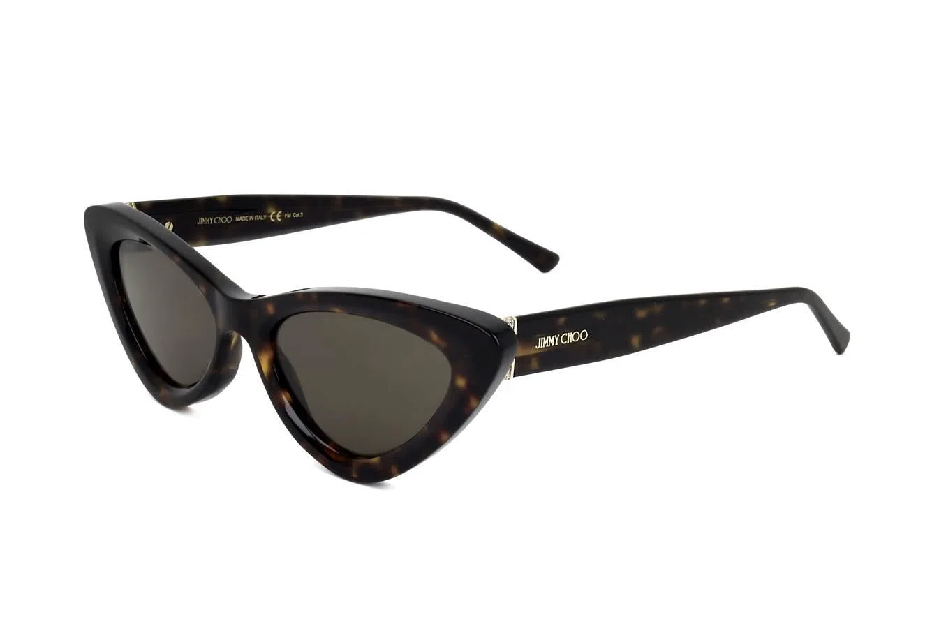 Jimmy Choo ADDY_S Sunglasses - view 7